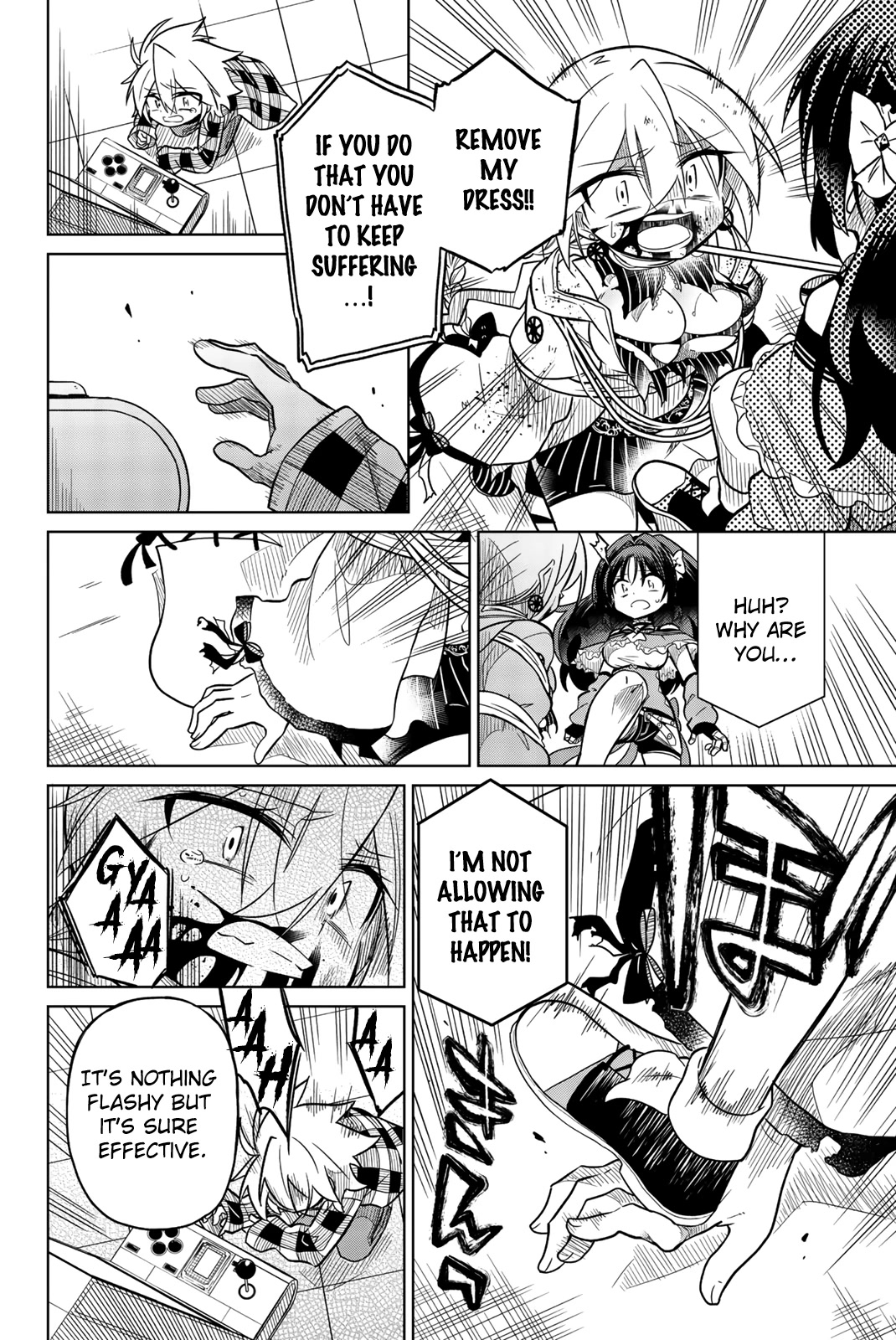 Heroine wa zetsubou shimashita Chapter 39 page 14 - Chapter 39