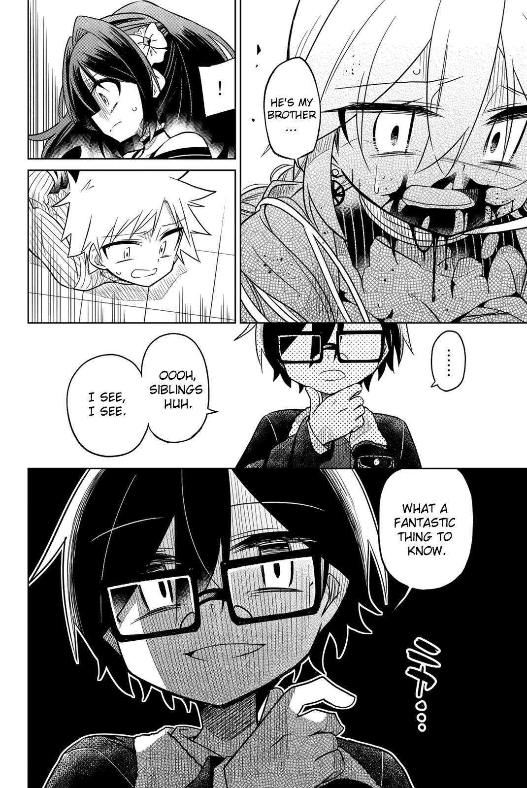 Heroine wa zetsubou shimashita Chapter 39 page 16 - Chapter 39