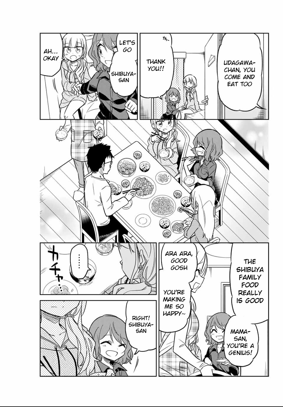 Heroine wa zetsubou shimashita Chapter 4 page 7 - Chapter 4