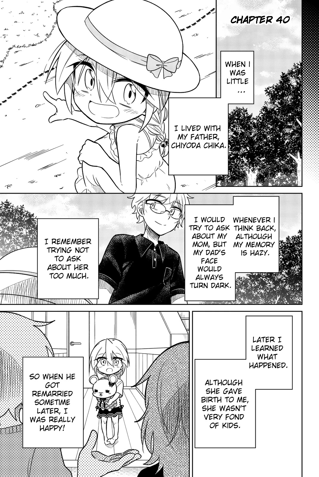 Heroine wa zetsubou shimashita Chapter 40 page 1 - Chapter 40