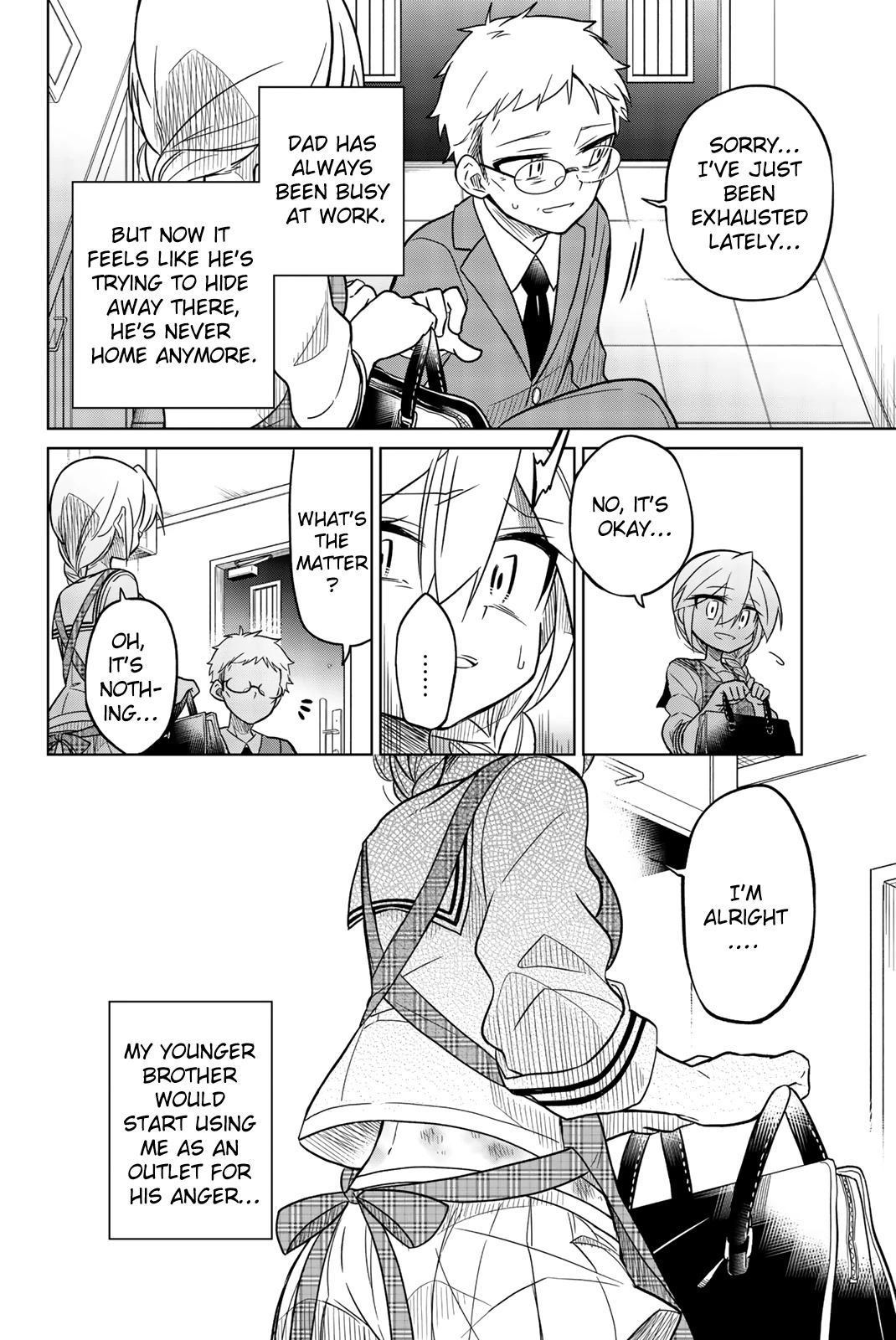 Heroine wa zetsubou shimashita Chapter 40 page 10 - Chapter 40