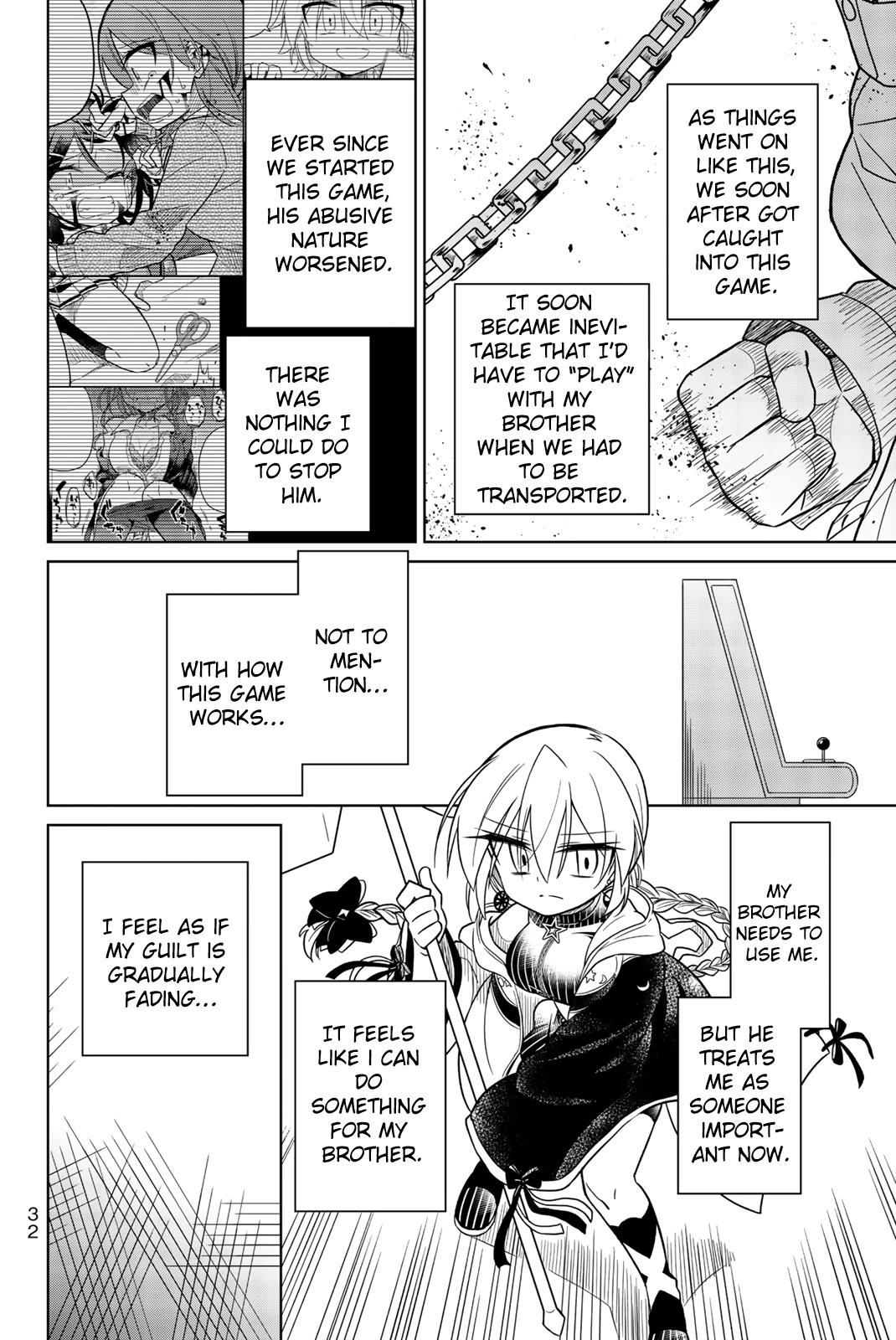 Heroine wa zetsubou shimashita Chapter 40 page 14 - Chapter 40