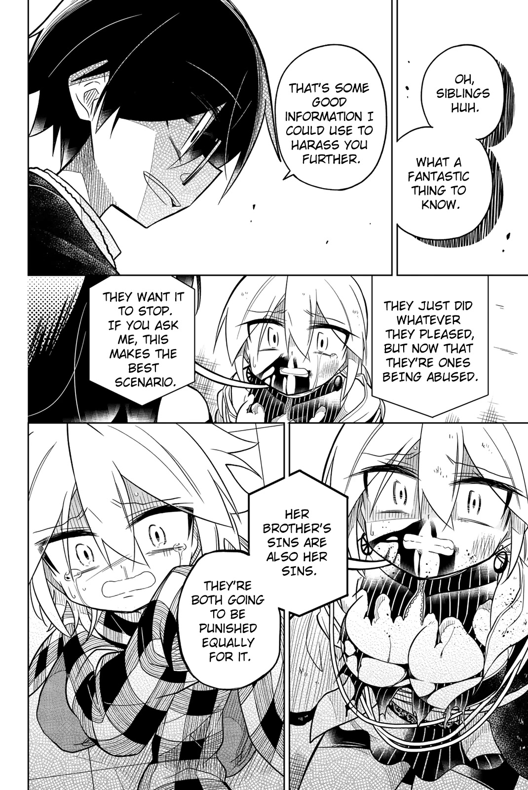 Heroine wa zetsubou shimashita Chapter 40 page 16 - Chapter 40