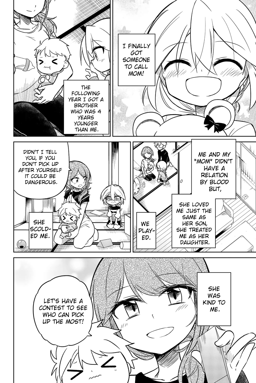 Heroine wa zetsubou shimashita Chapter 40 page 2 - Chapter 40