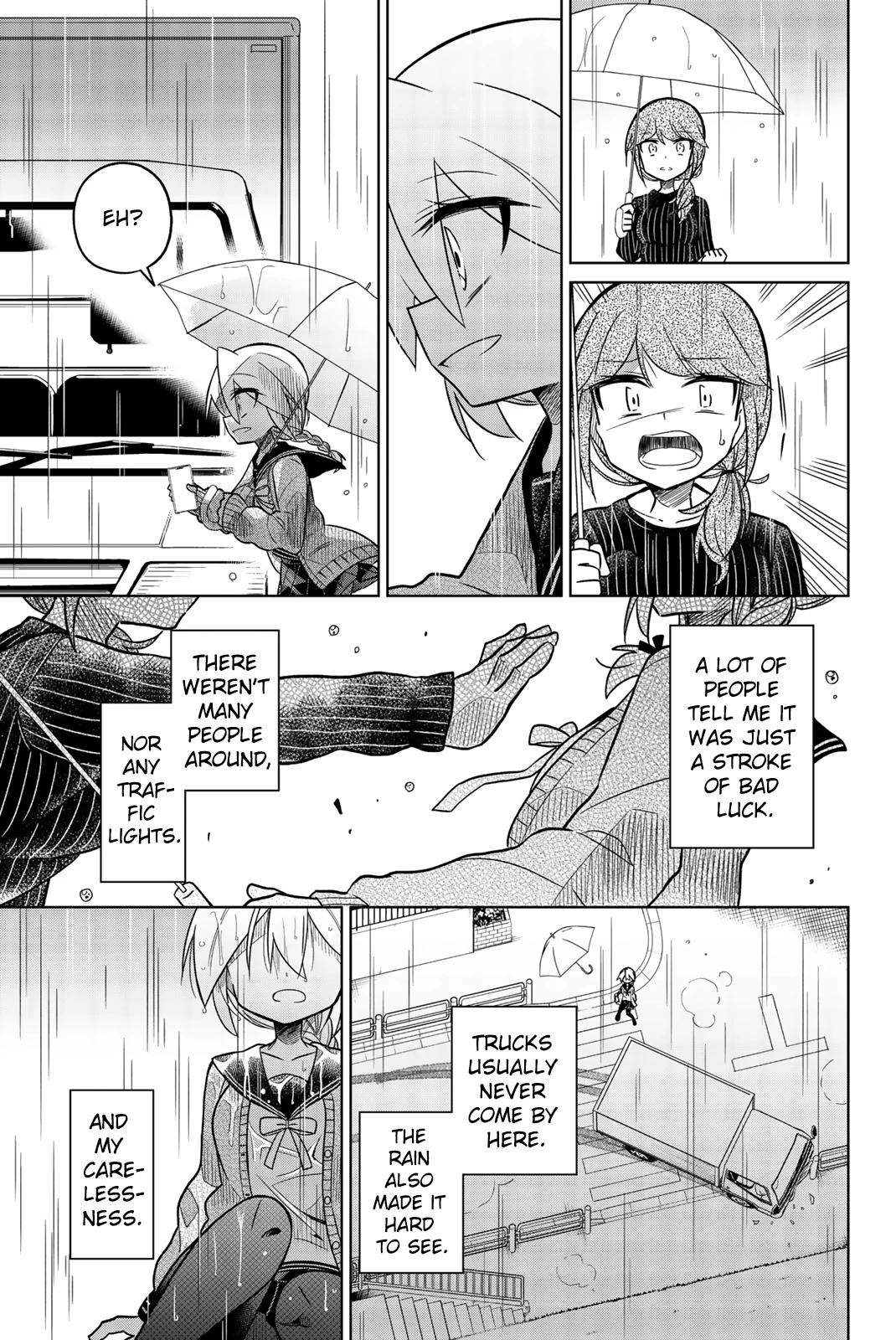 Heroine wa zetsubou shimashita Chapter 40 page 5 - Chapter 40