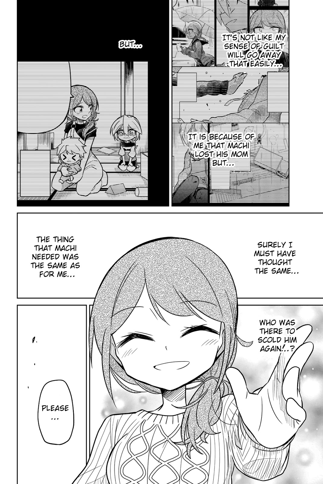 Heroine wa zetsubou shimashita Chapter 41 page 12 - Chapter 41