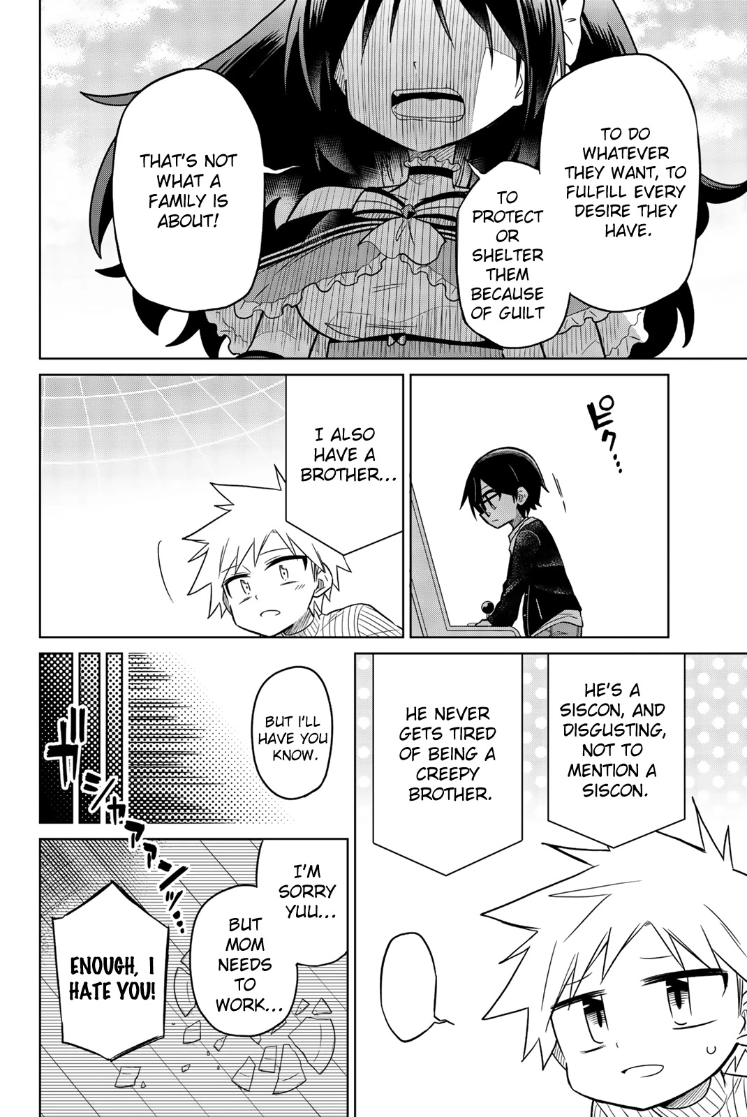 Heroine wa zetsubou shimashita Chapter 41 page 8 - Chapter 41