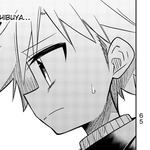 Heroine wa zetsubou shimashita Chapter 42 cover