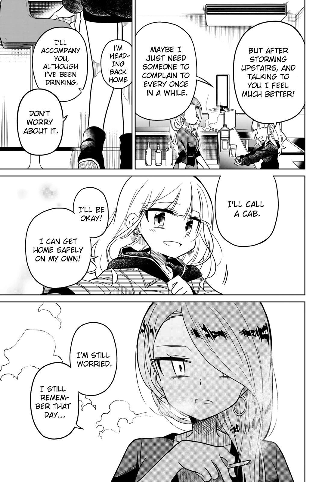 Heroine wa zetsubou shimashita Chapter 43 page 11 - Chapter 43