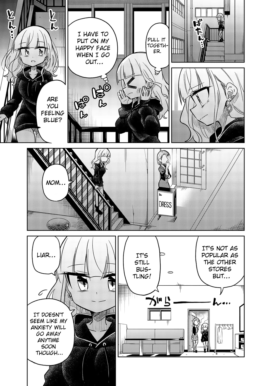 Heroine wa zetsubou shimashita Chapter 43 page 7 - Chapter 43