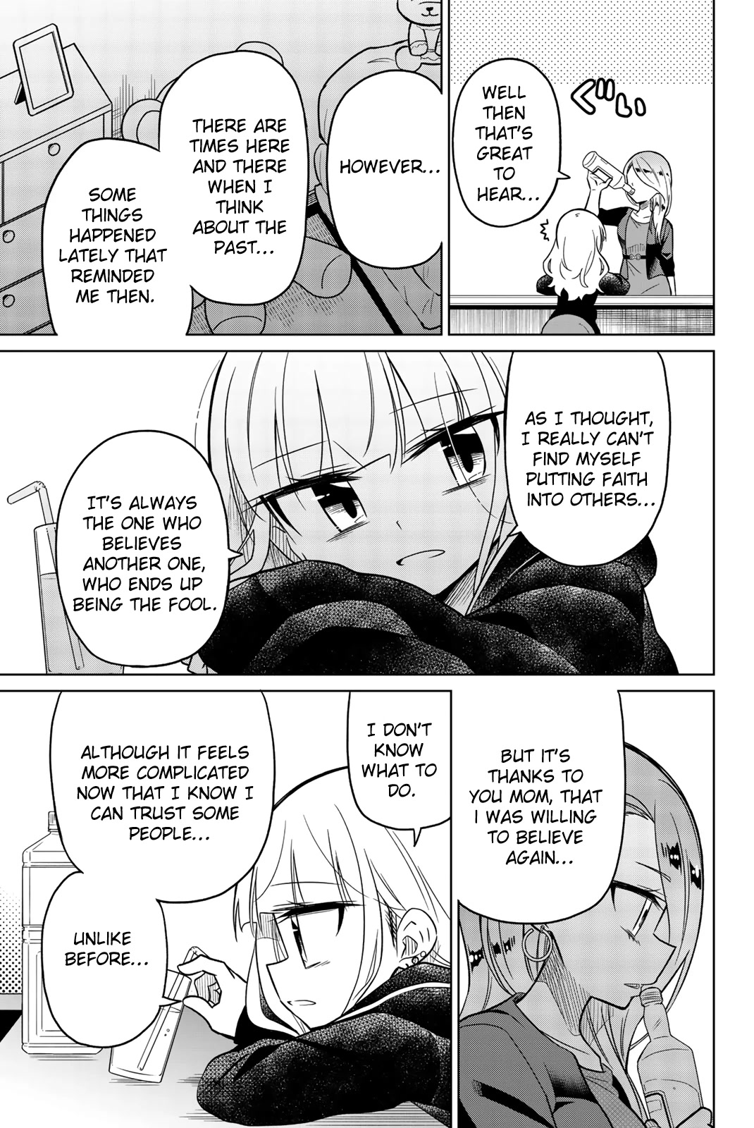 Heroine wa zetsubou shimashita Chapter 43 page 9 - Chapter 43