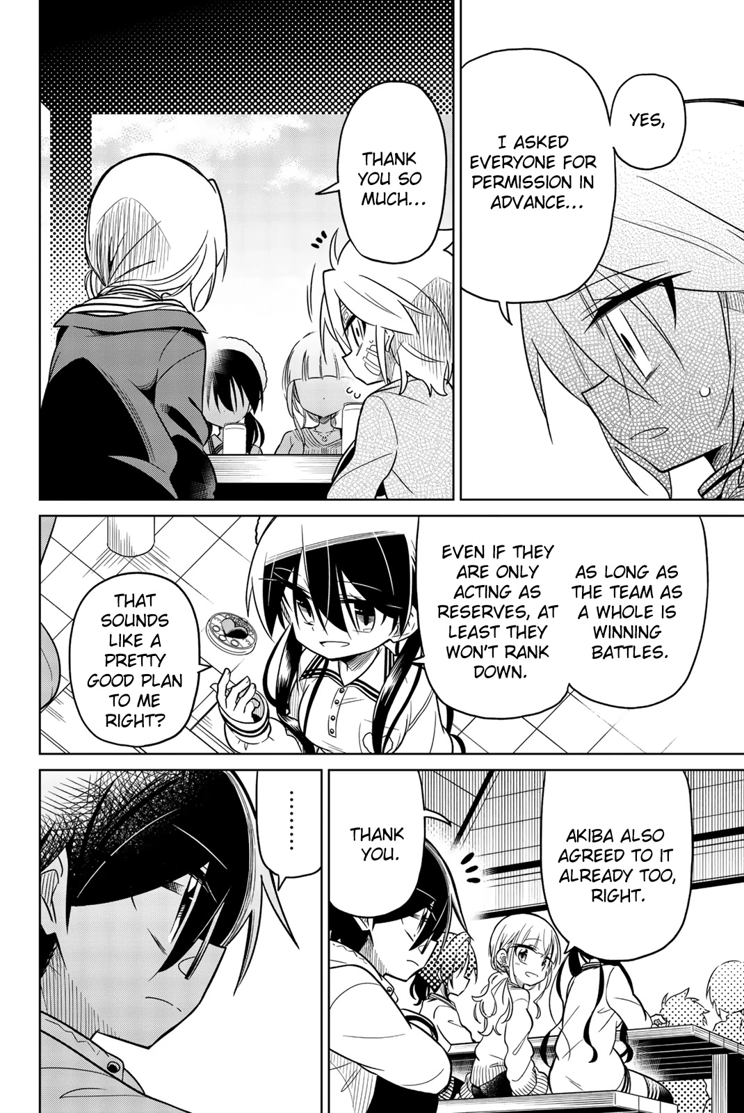 Heroine wa zetsubou shimashita Chapter 44 page 10 - Chapter 44