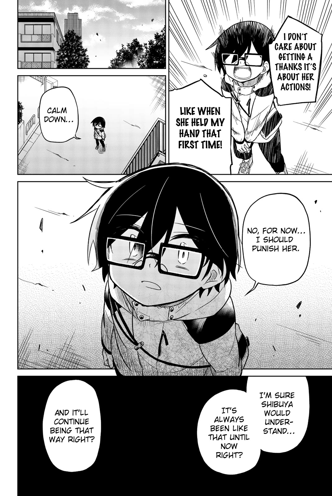 Heroine wa zetsubou shimashita Chapter 44 page 18 - Chapter 44