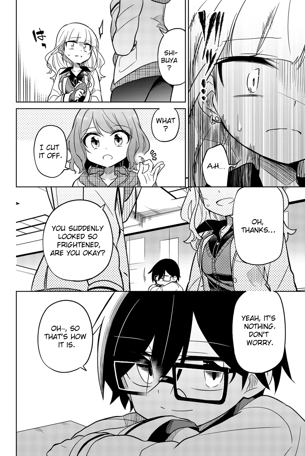 Heroine wa zetsubou shimashita Chapter 45 page 4 - Chapter 45