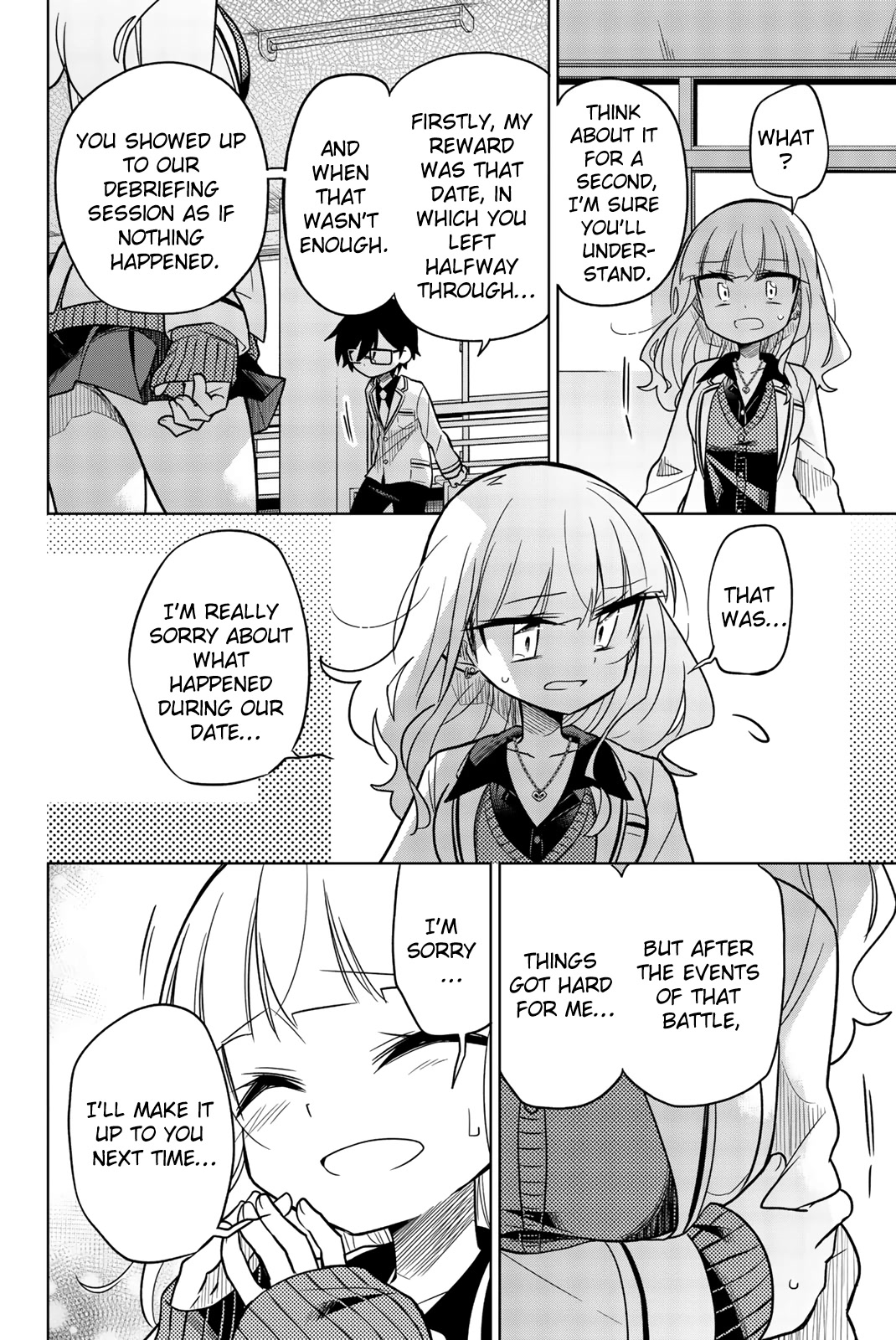 Heroine wa zetsubou shimashita Chapter 45 page 6 - Chapter 45