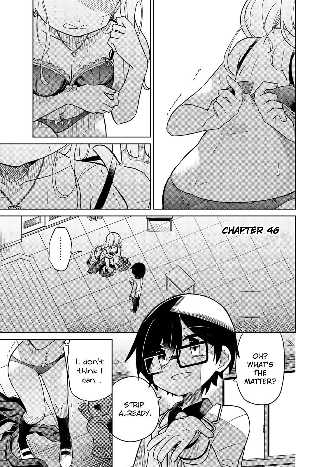Heroine wa zetsubou shimashita Chapter 46 page 1 - Chapter 46