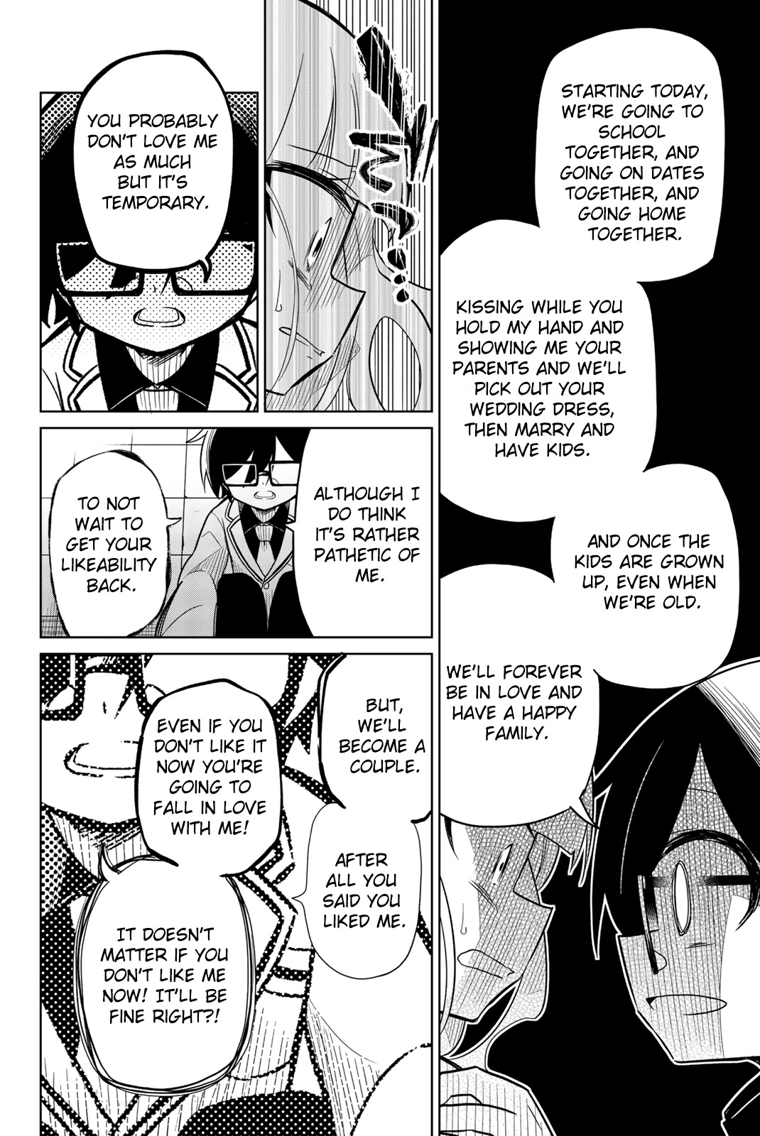 Heroine wa zetsubou shimashita Chapter 46 page 10 - Chapter 46
