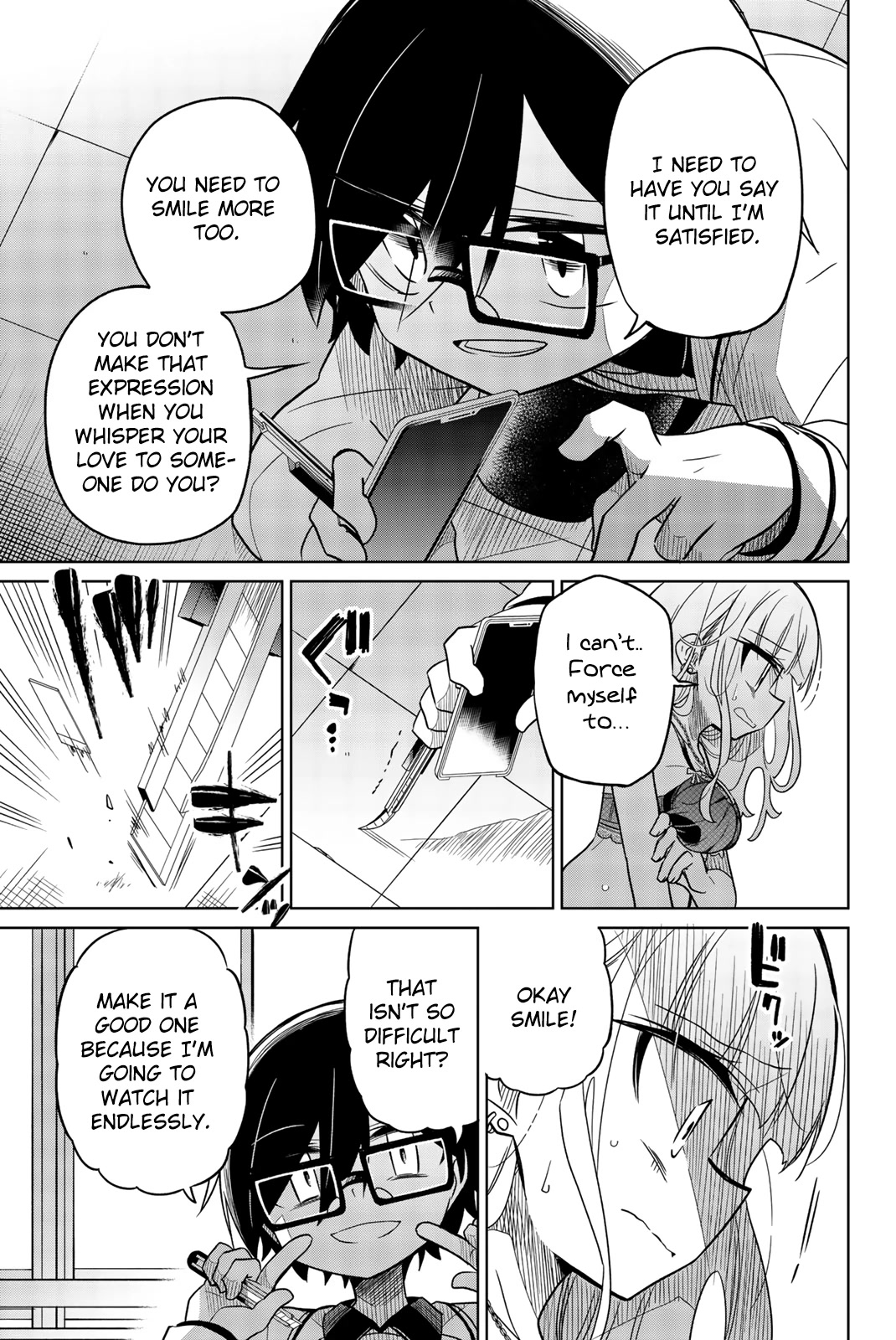 Heroine wa zetsubou shimashita Chapter 46 page 13 - Chapter 46