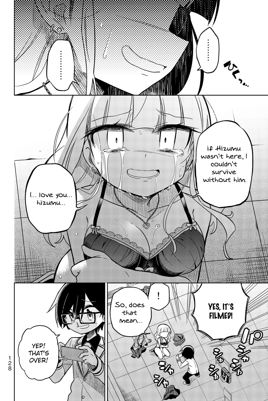 Heroine wa zetsubou shimashita Chapter 46 page 14 - Chapter 46