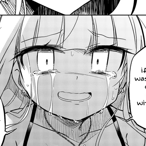 Heroine wa zetsubou shimashita Chapter 46 cover
