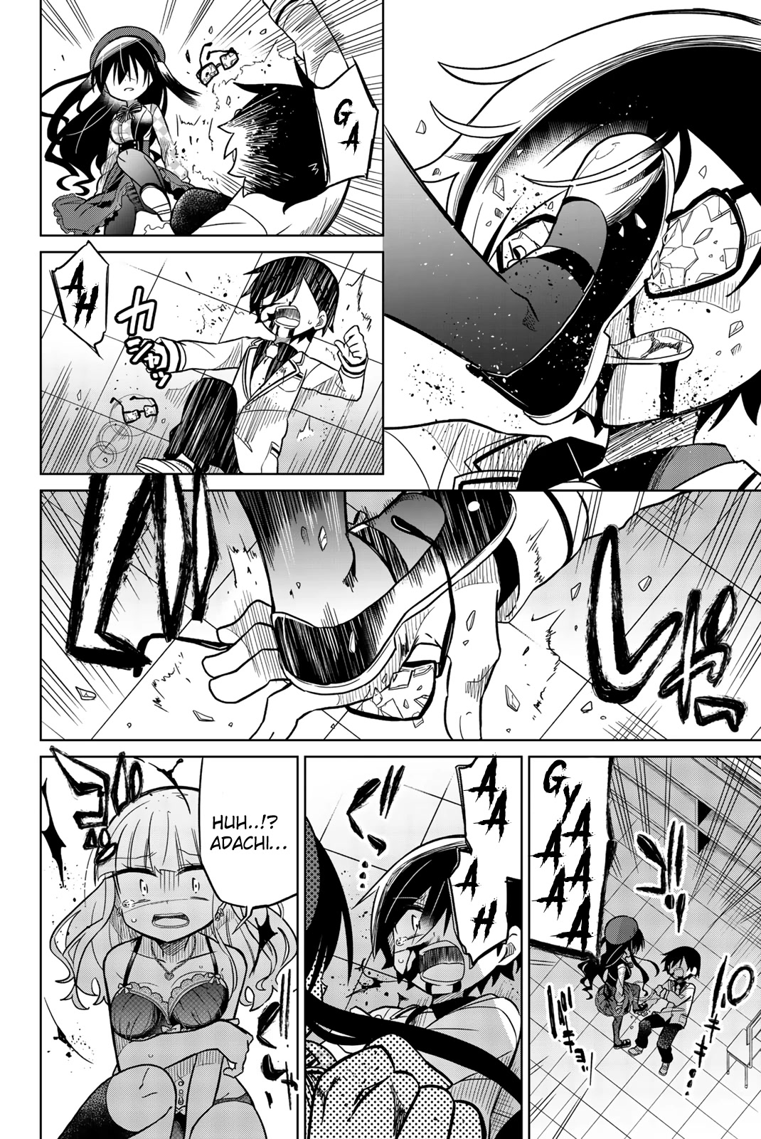 Heroine wa zetsubou shimashita Chapter 47 page 14 - Chapter 47