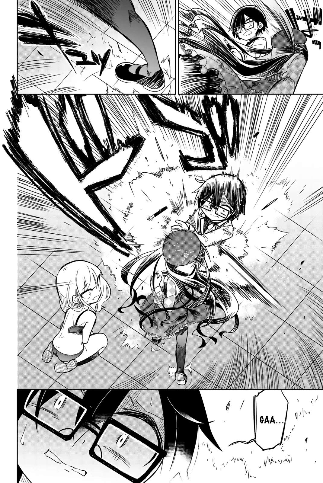 Heroine wa zetsubou shimashita Chapter 47 page 6 - Chapter 47
