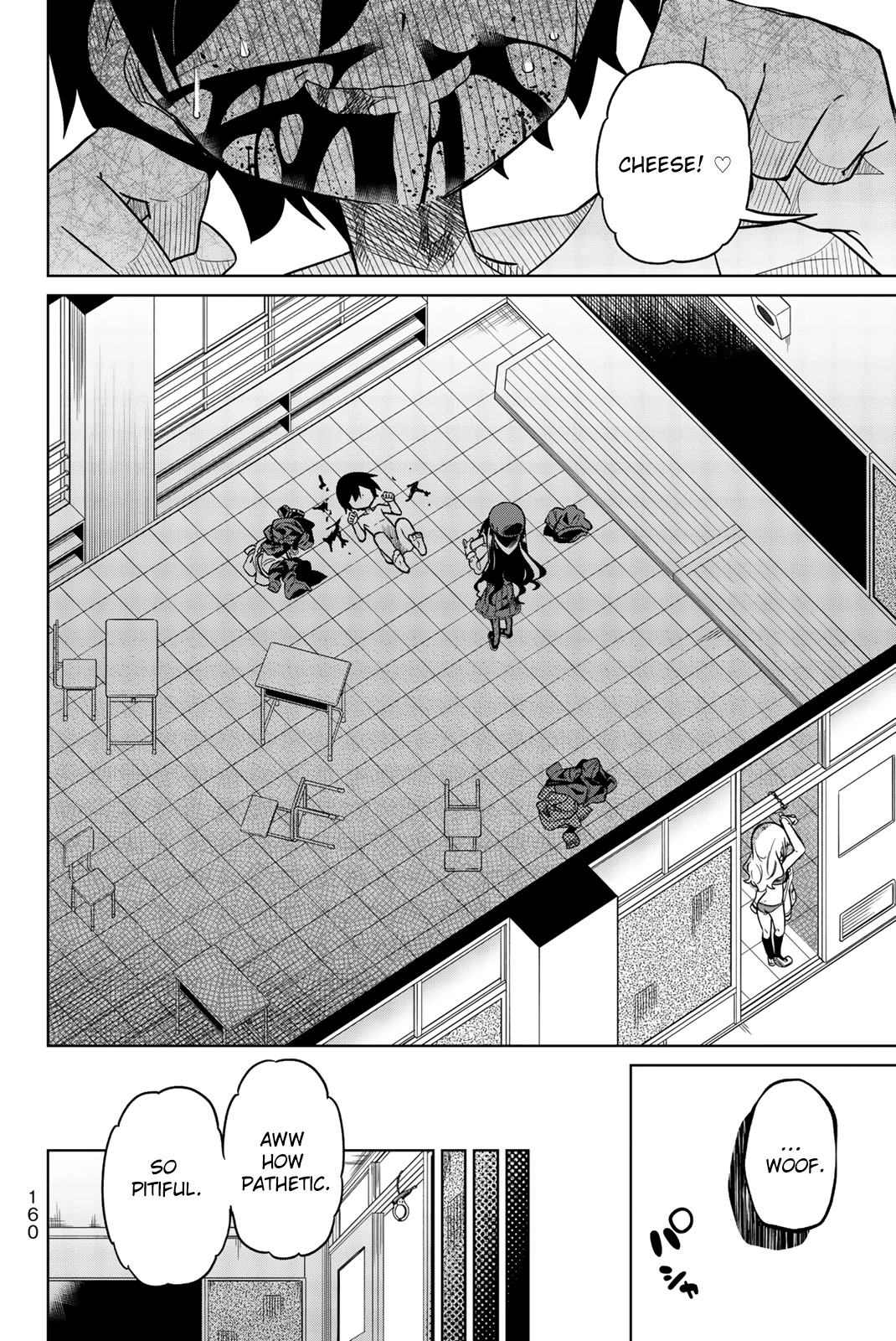 Heroine wa zetsubou shimashita Chapter 48 page 14 - Chapter 48