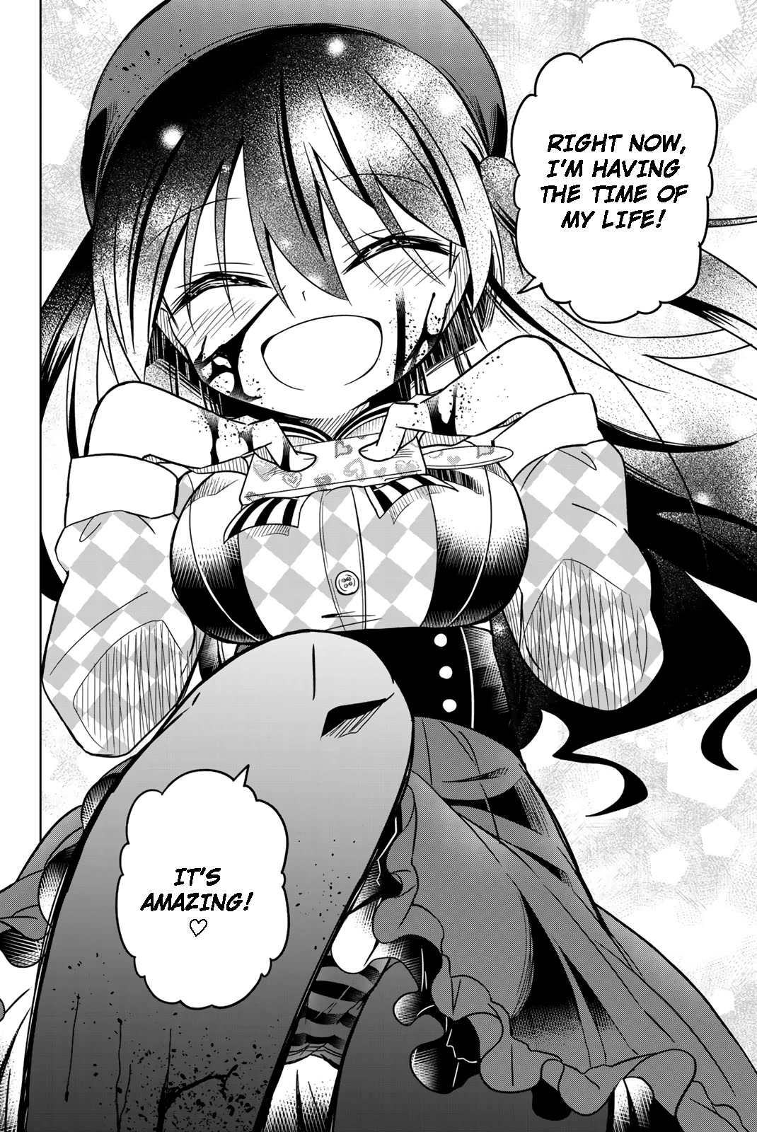 Heroine wa zetsubou shimashita Chapter 48 page 16 - Chapter 48