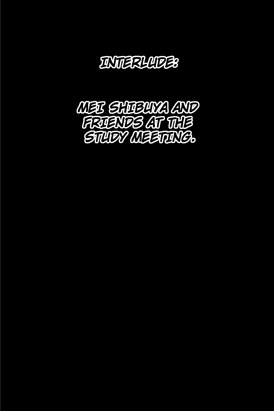 Heroine wa zetsubou shimashita Chapter 49.1 page 1 - Chapter 49.1