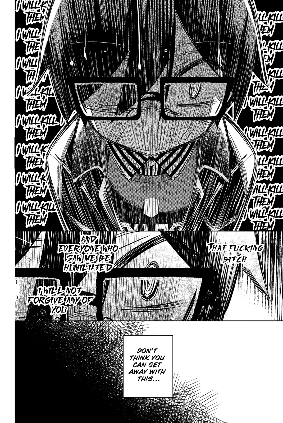 Heroine wa zetsubou shimashita Chapter 49 page 16 - Chapter 49