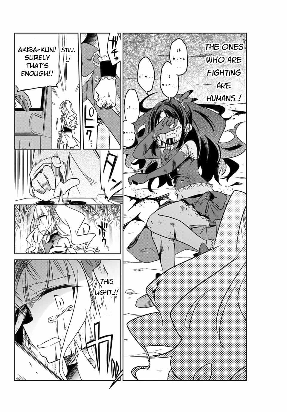 Heroine wa zetsubou shimashita Chapter 5 page 10 - Chapter 5