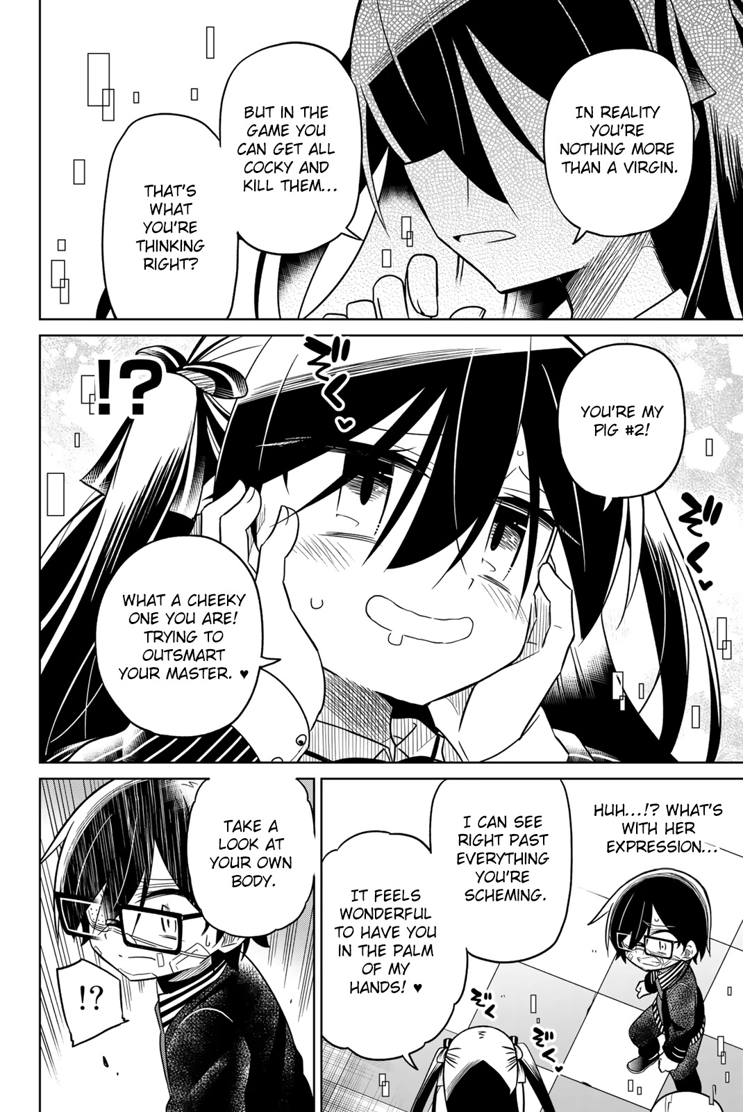 Heroine wa zetsubou shimashita Chapter 50 page 10 - Chapter 50