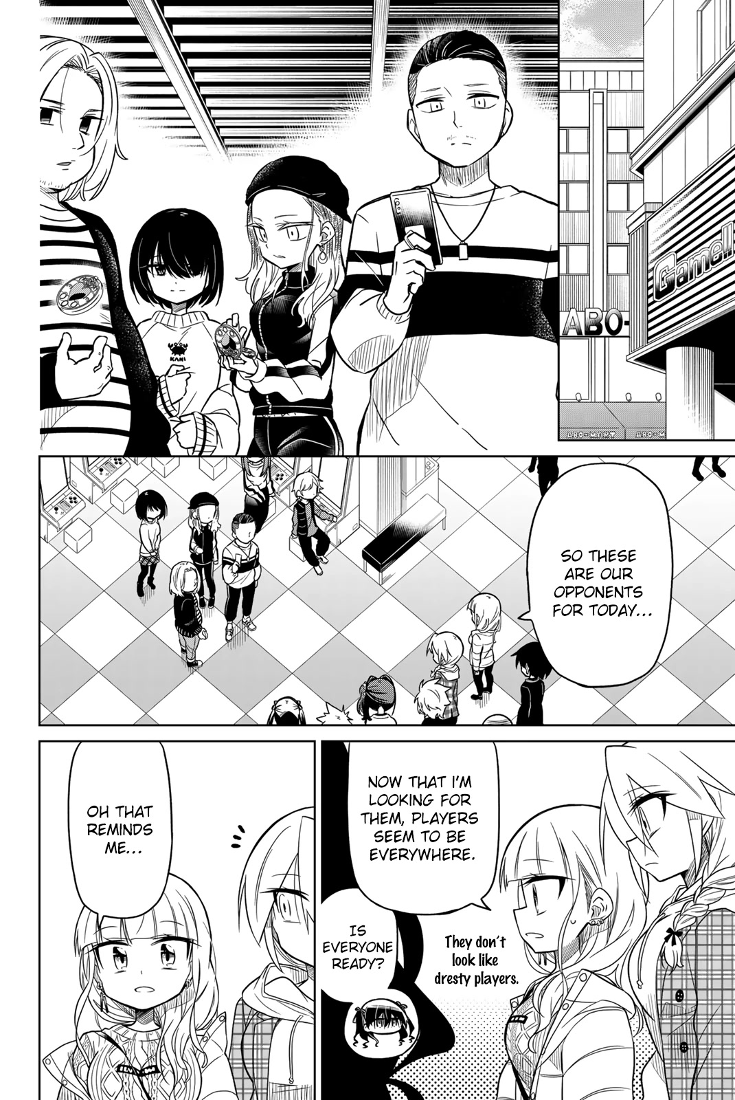 Heroine wa zetsubou shimashita Chapter 50 page 2 - Chapter 50