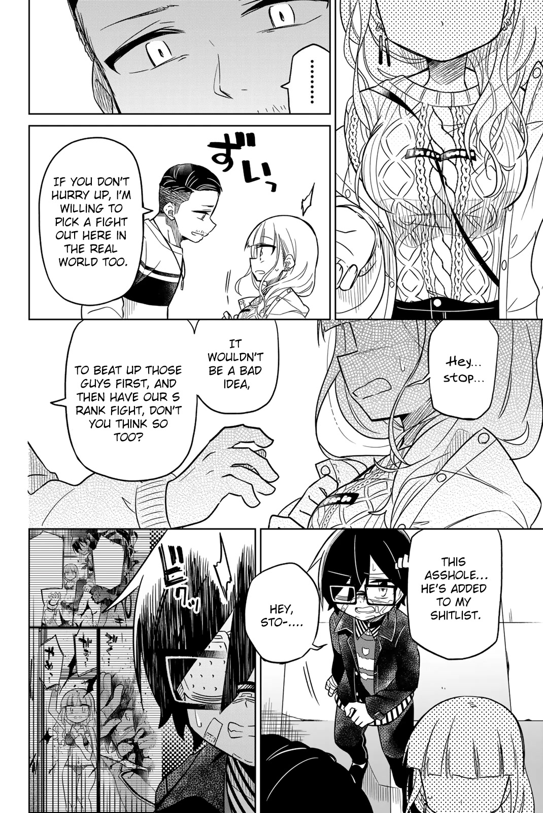 Heroine wa zetsubou shimashita Chapter 50 page 6 - Chapter 50