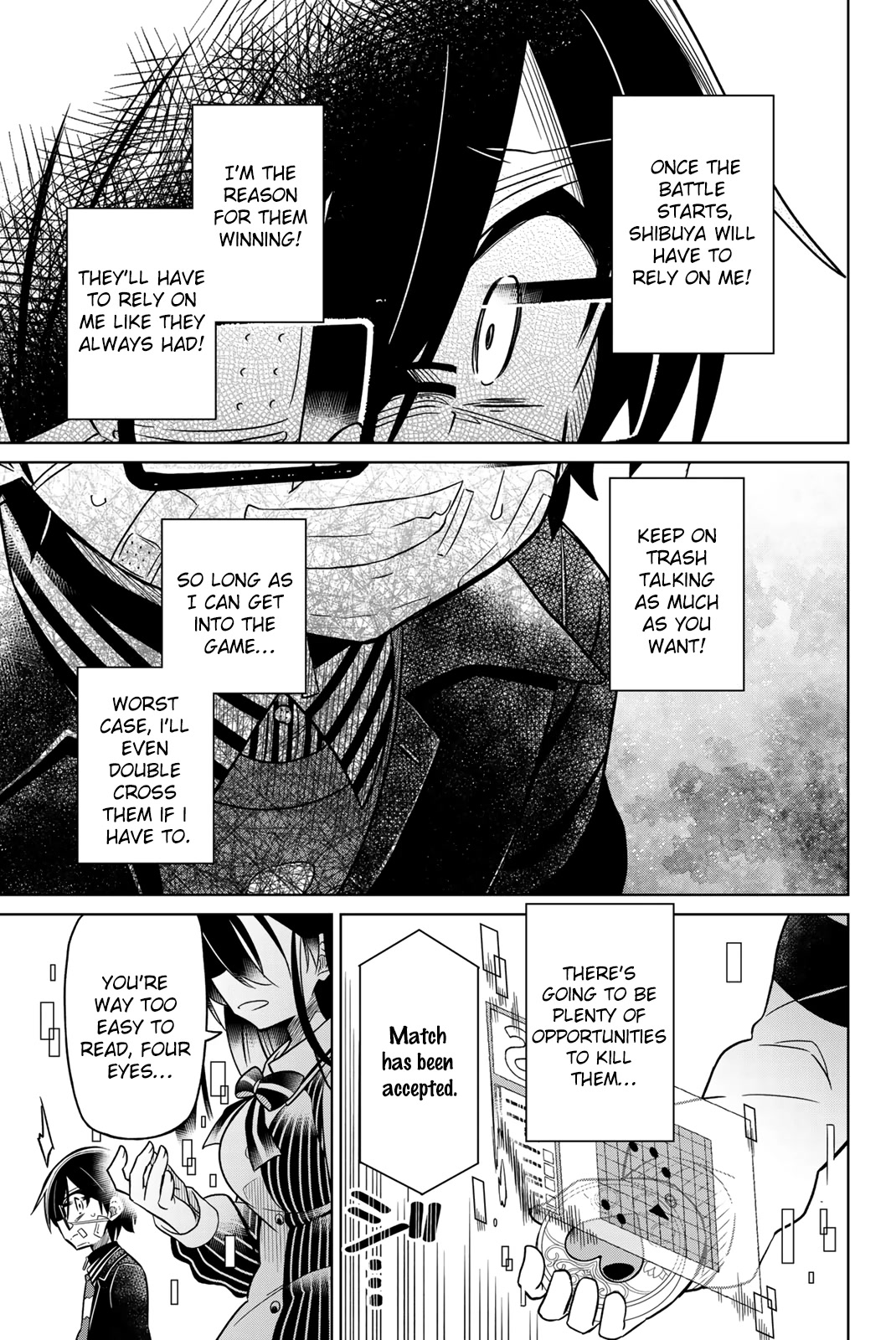 Heroine wa zetsubou shimashita Chapter 50 page 9 - Chapter 50