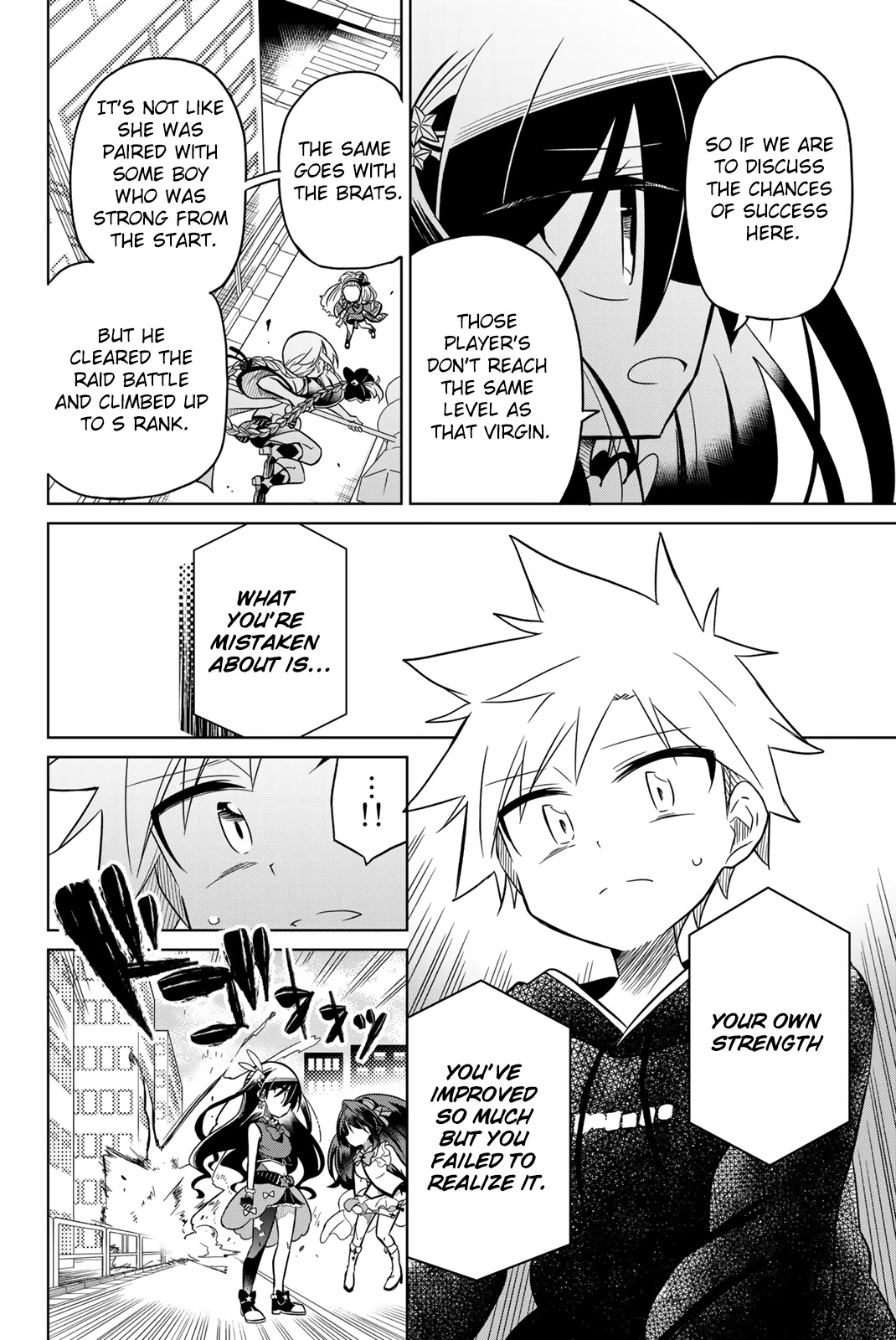 Heroine wa zetsubou shimashita Chapter 51 page 10 - Chapter 51