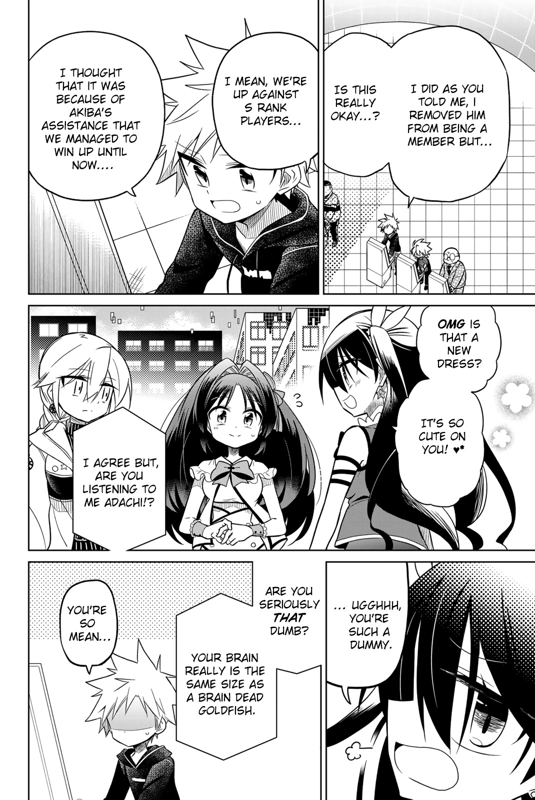 Heroine wa zetsubou shimashita Chapter 51 page 2 - Chapter 51