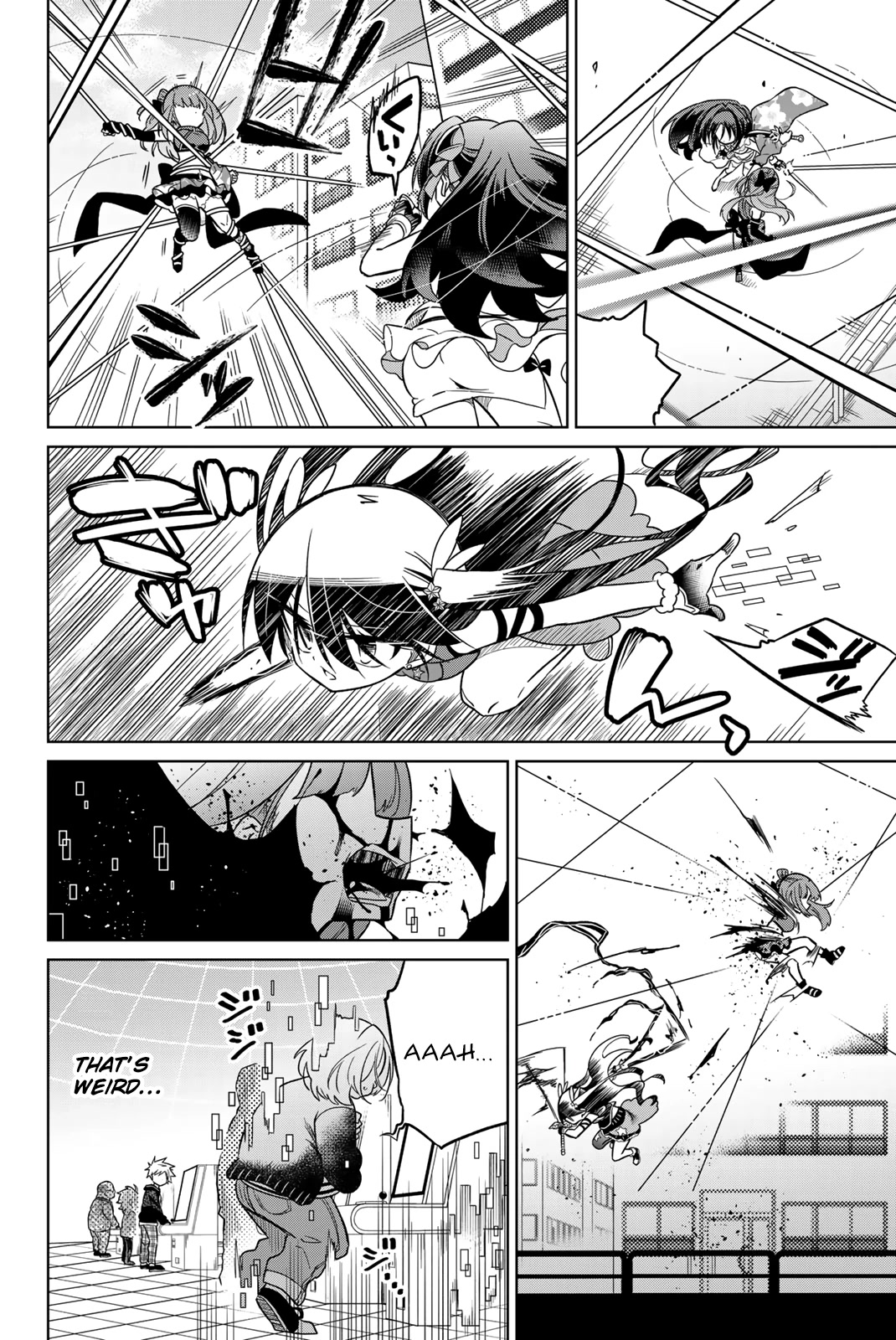 Heroine wa zetsubou shimashita Chapter 51 page 6 - Chapter 51