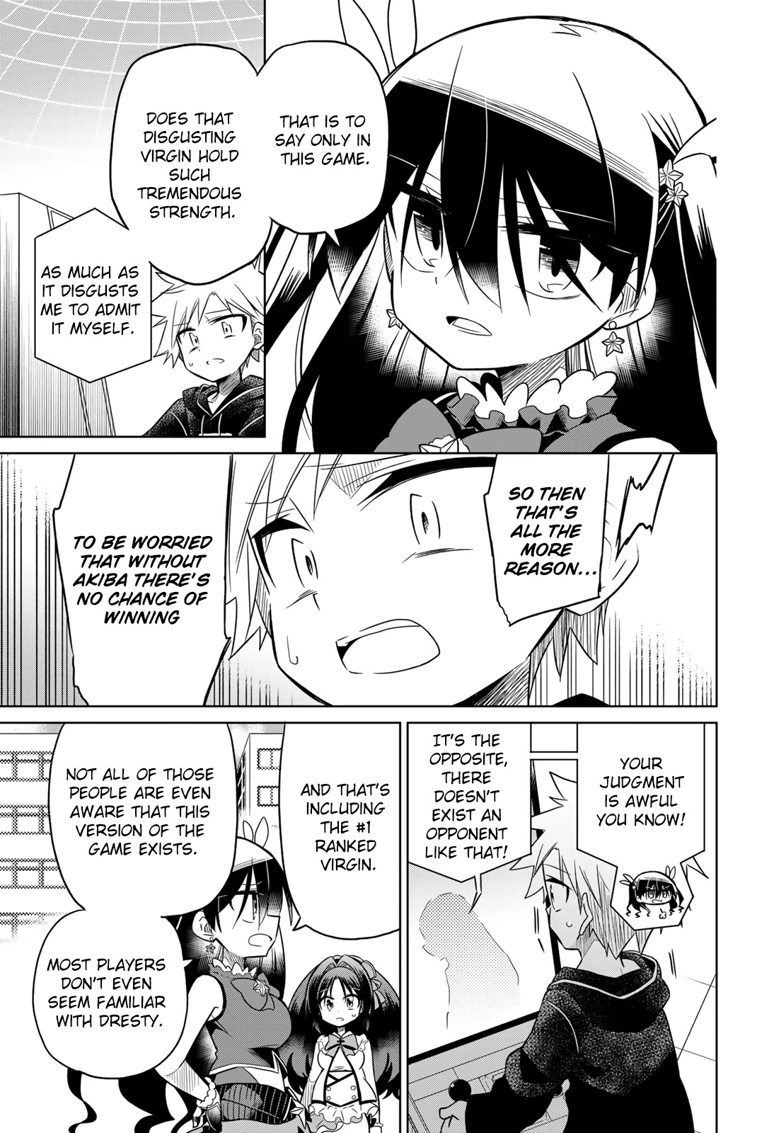 Heroine wa zetsubou shimashita Chapter 51 page 9 - Chapter 51