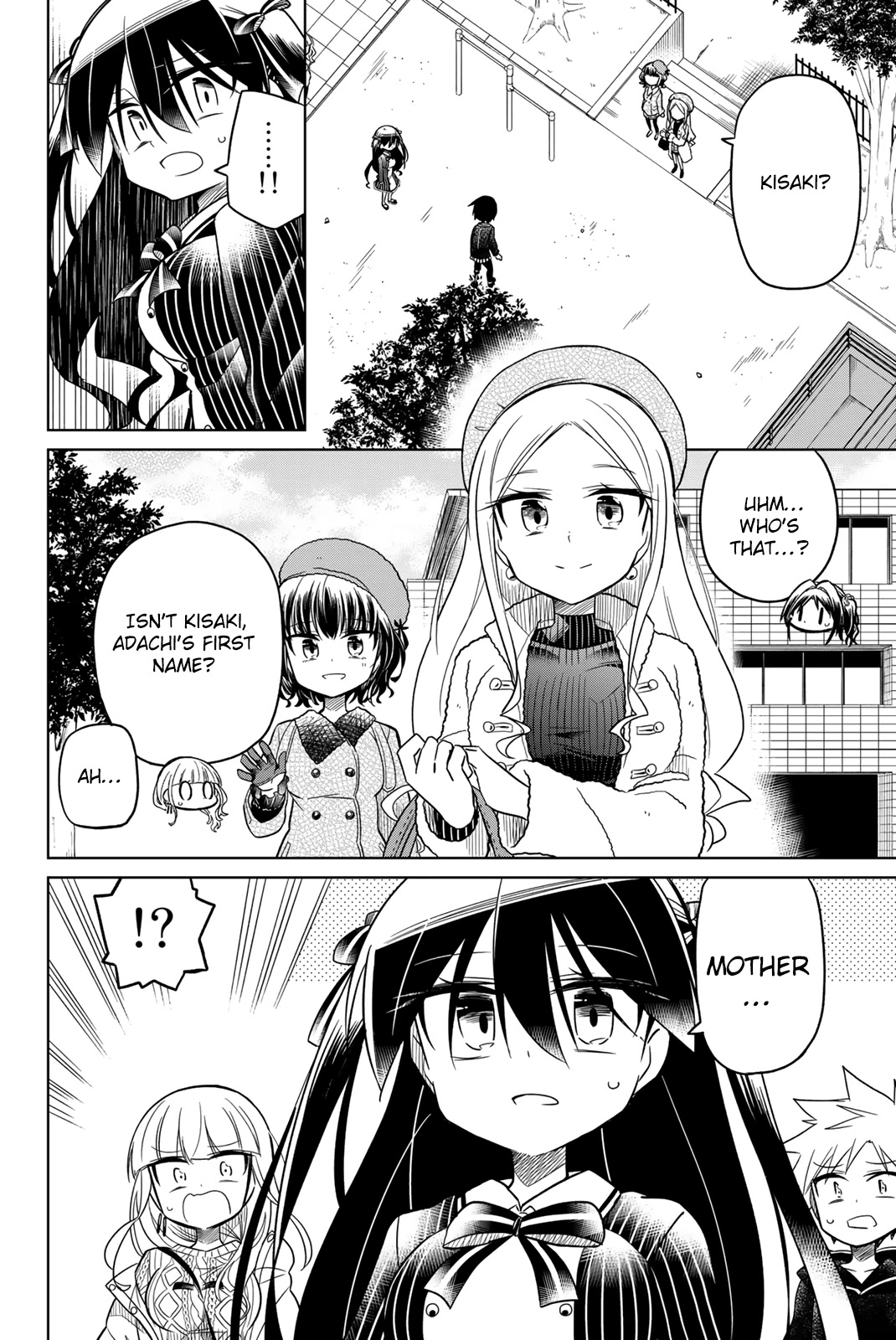 Heroine wa zetsubou shimashita Chapter 52 page 10 - Chapter 52