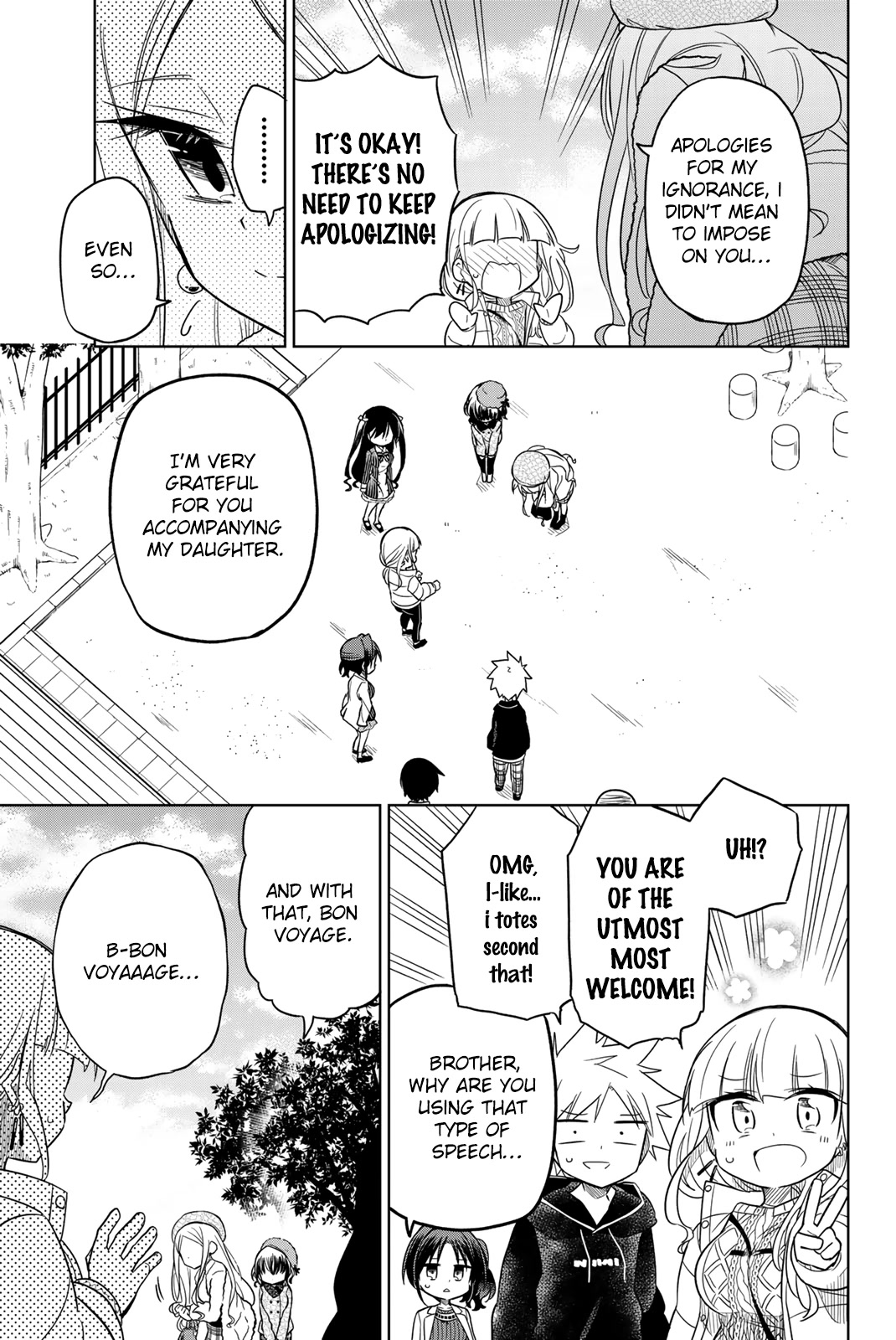 Heroine wa zetsubou shimashita Chapter 52 page 13 - Chapter 52
