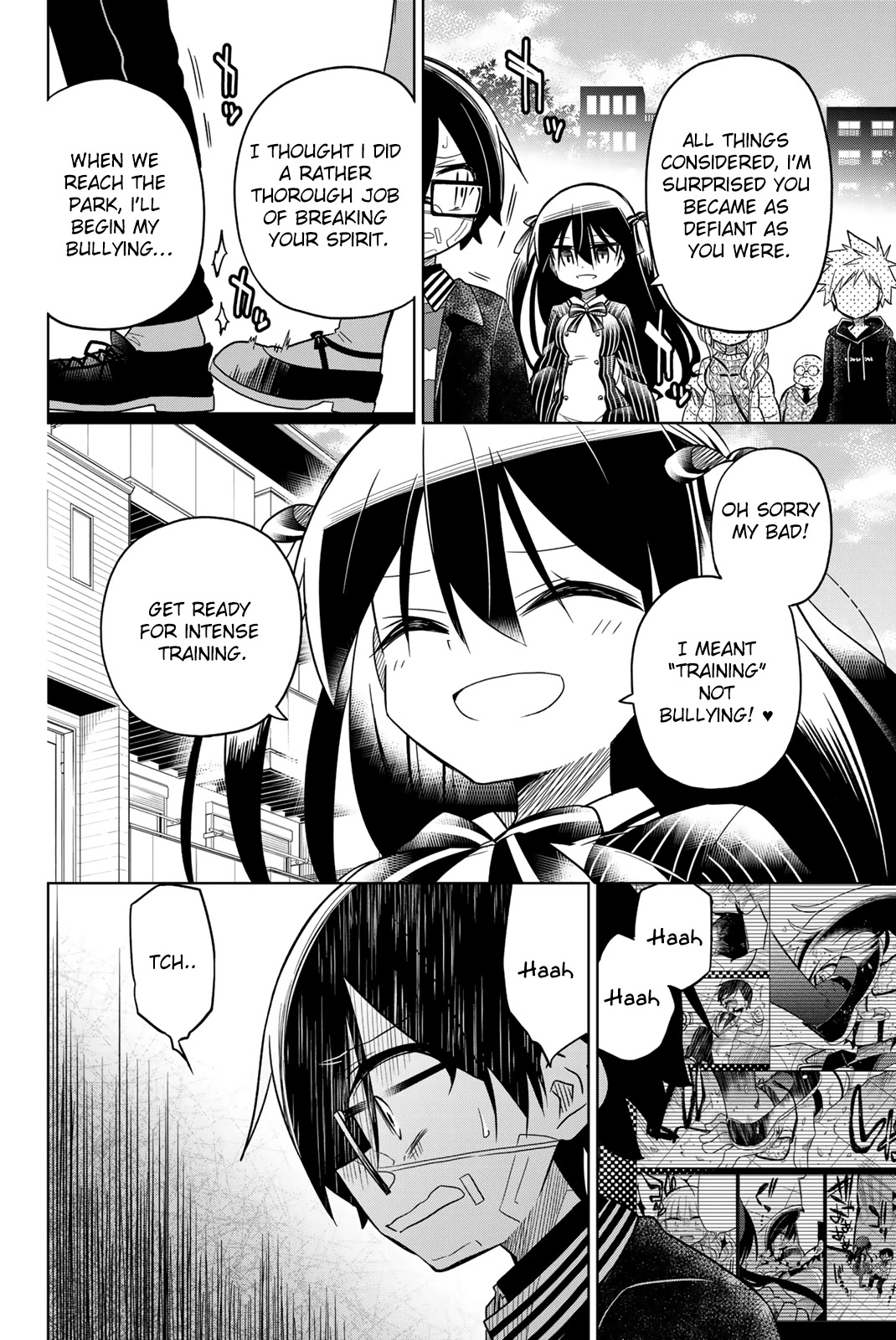 Heroine wa zetsubou shimashita Chapter 52 page 2 - Chapter 52