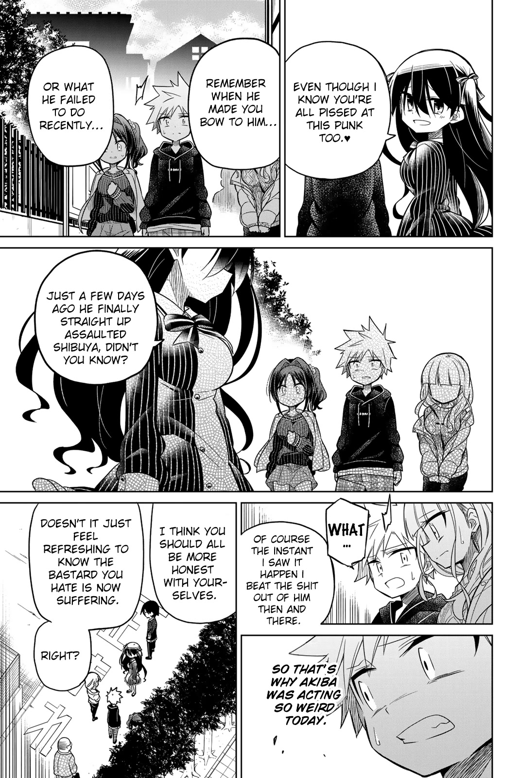 Heroine wa zetsubou shimashita Chapter 52 page 5 - Chapter 52