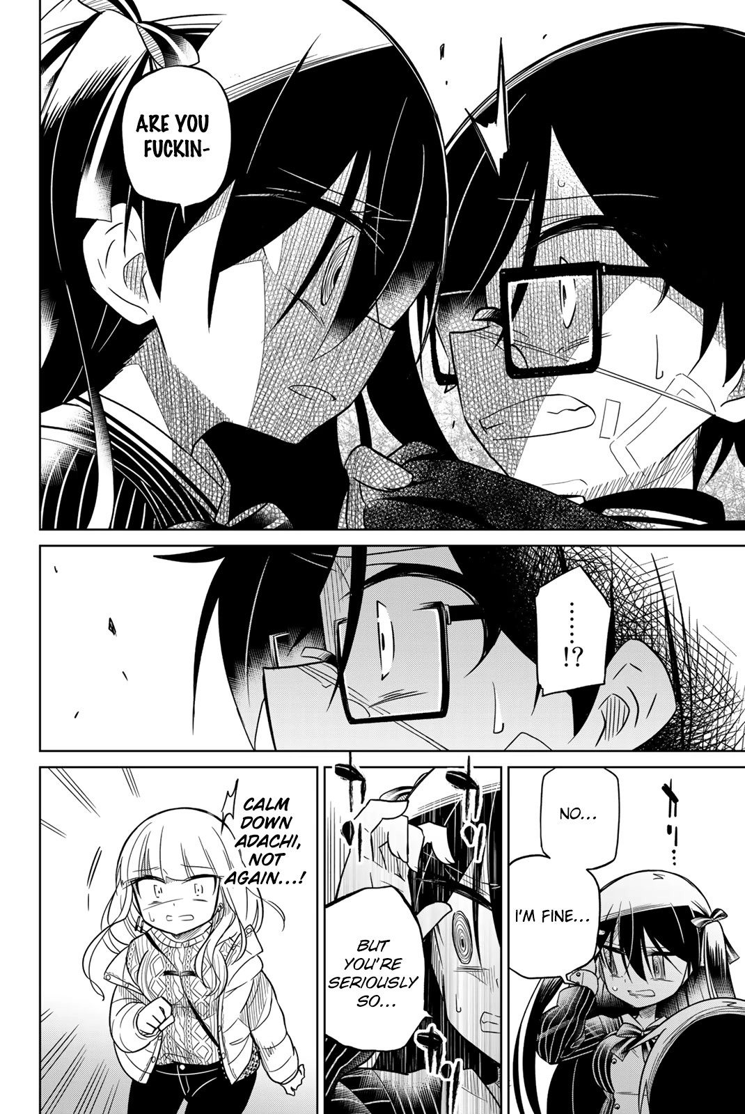 Heroine wa zetsubou shimashita Chapter 52 page 8 - Chapter 52