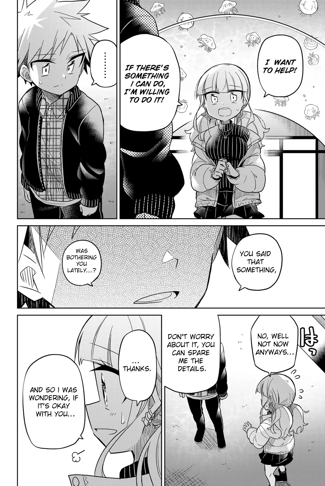 Heroine wa zetsubou shimashita Chapter 53 page 10 - Chapter 53
