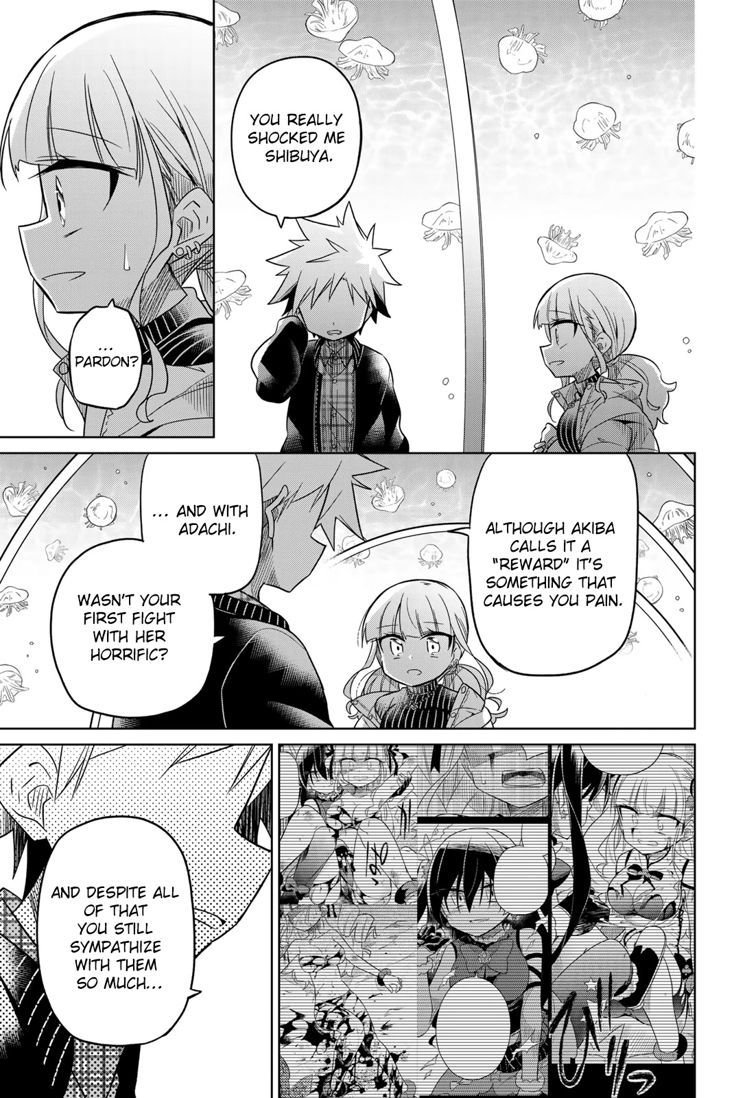 Heroine wa zetsubou shimashita Chapter 53 page 11 - Chapter 53