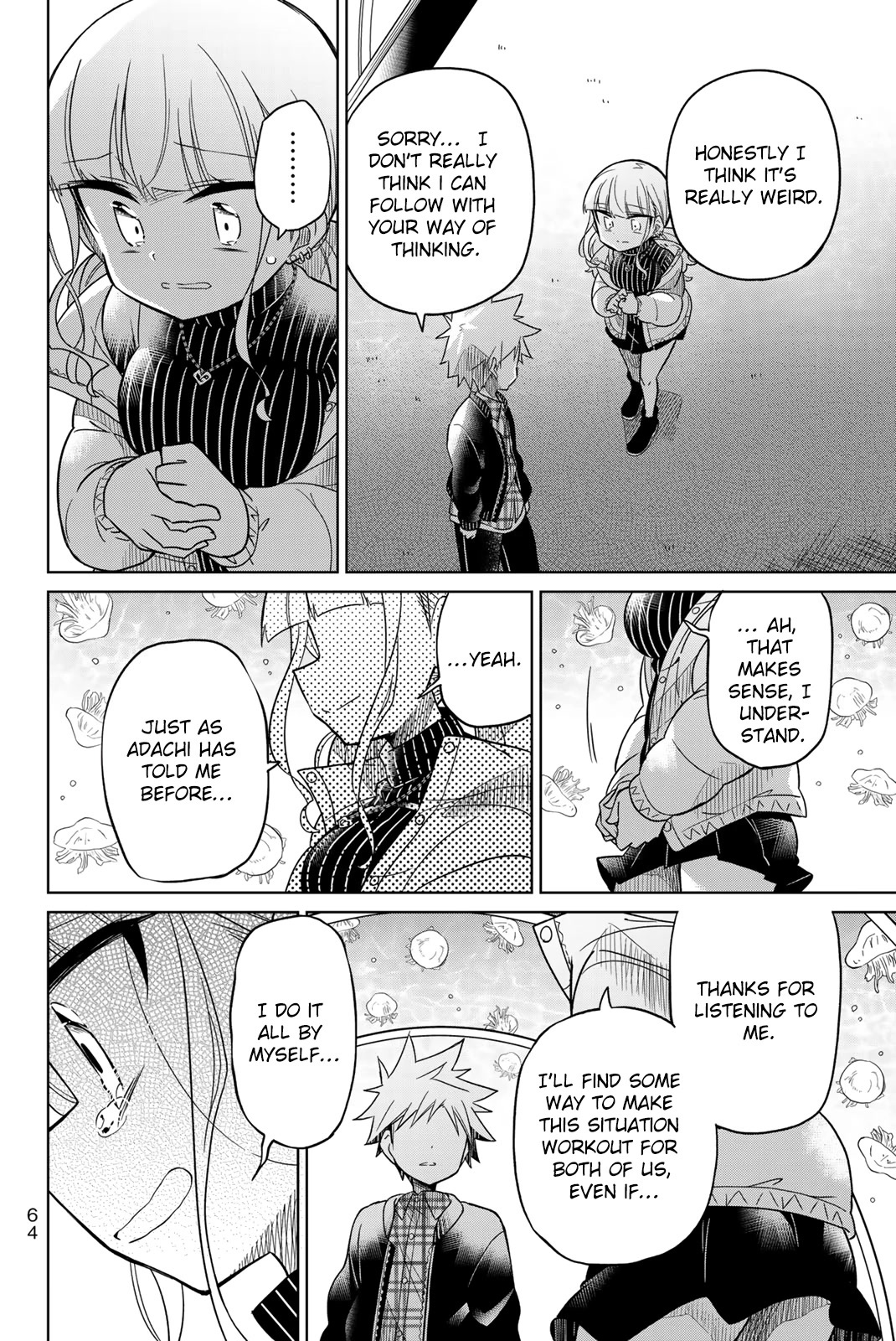 Heroine wa zetsubou shimashita Chapter 53 page 12 - Chapter 53