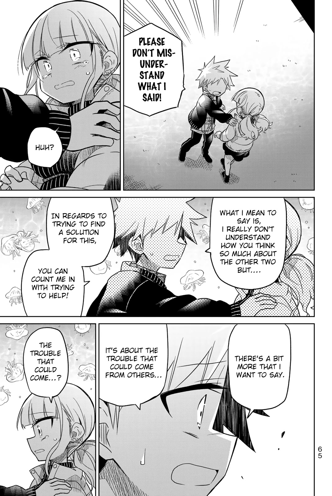 Heroine wa zetsubou shimashita Chapter 53 page 13 - Chapter 53