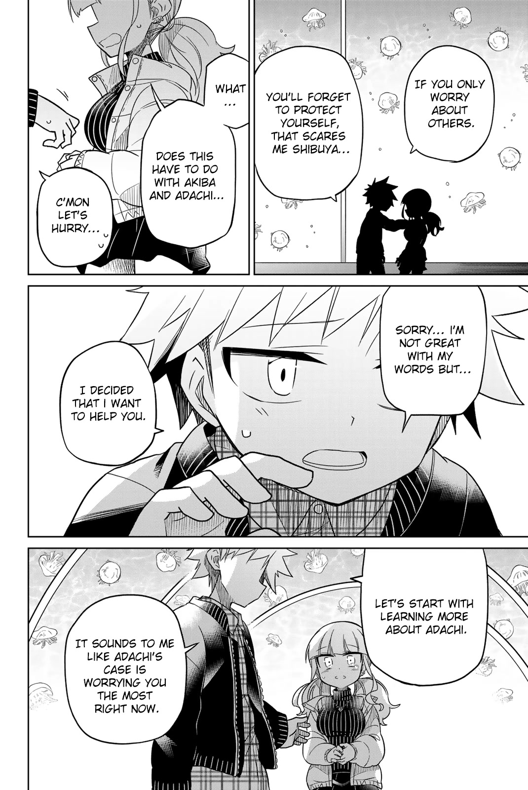 Heroine wa zetsubou shimashita Chapter 53 page 14 - Chapter 53