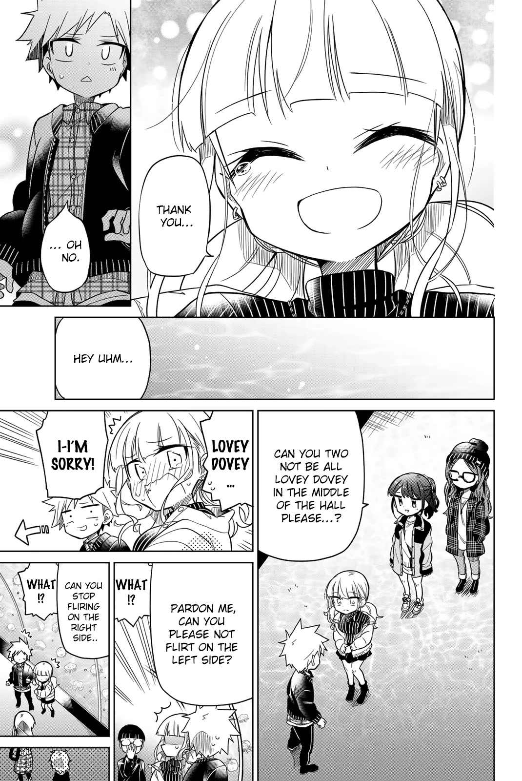 Heroine wa zetsubou shimashita Chapter 53 page 15 - Chapter 53